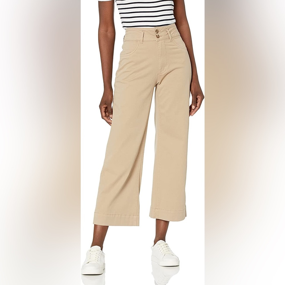 DL1961 Women's Hepburn Wide Leg-high Rise Vintage size 29